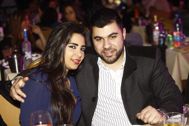Melhem Zein & Sabine Concert
